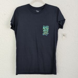 NWT Ladies Jimmy Buffetts Margaritaville Key West Graphic Tee | Size XL